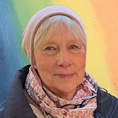 Barbara – Erzieherin der Kita "Villa Kunterbunt" in Düsseldorf